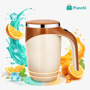Revolutionary Automatic Magnetic Mixing Cup